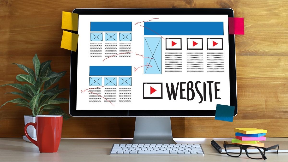 Google: A single component of a website can degrade the overall quality of the website.