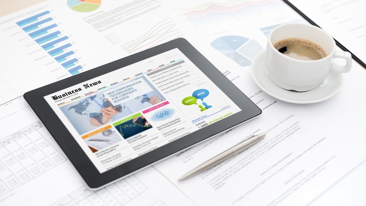 The Anatomy of a Great Business Website