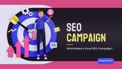 What Makes A Good SEO Campaign?