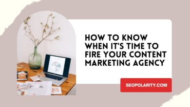 How to Know When It's Time to Fire Your Content Marketing Agency
