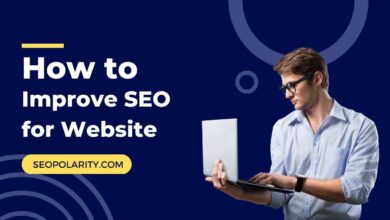 How to Improve SEO for Website