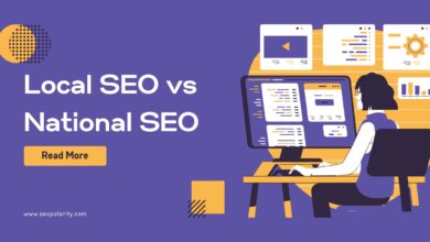 Local SEO vs National SEO: What's the Difference and Which is Right for You?