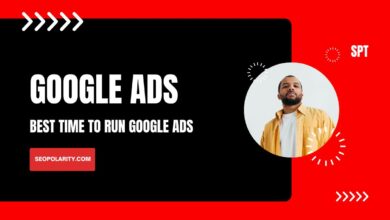 Best Time to Run Google Ads