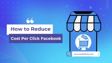 How to Reduce Cost Per Click Facebook
