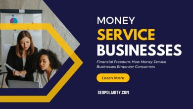 Financial Freedom: How Money Service Businesses Empower Consumers