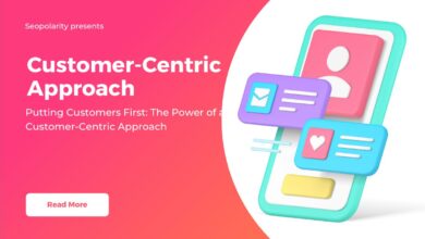 Putting Customers First: The Power of a Customer-Centric Approach