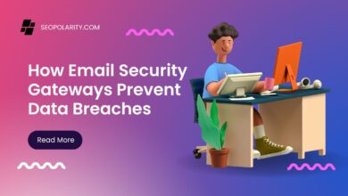 How Email Security Gateways Prevent Data Breaches