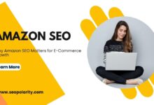 Why Amazon SEO Matters for E-Commerce Growth