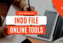 Best Collection Of Sources for INDD File Viewer and Online INDD Tools