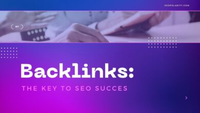 Backlinks: The Key to SEO Success