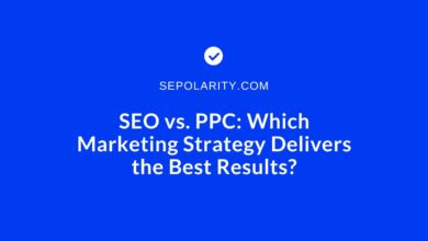 SEO vs. PPC: Which Marketing Strategy Delivers the Best Results?