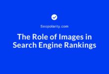 The Role of Images in Search Engine Rankings