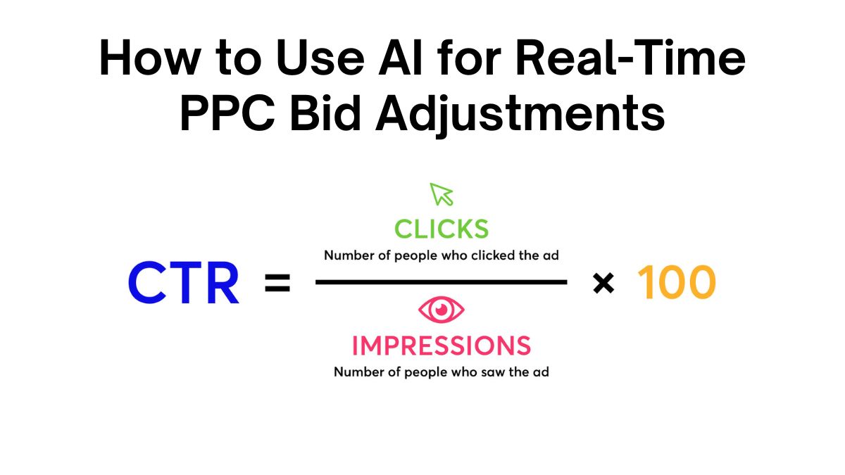 How to Increase Your PPC Click-Through Rate (CTR)