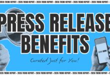 Press Release Benefits for Business How They Work and How They Help Grow and Generate Leads