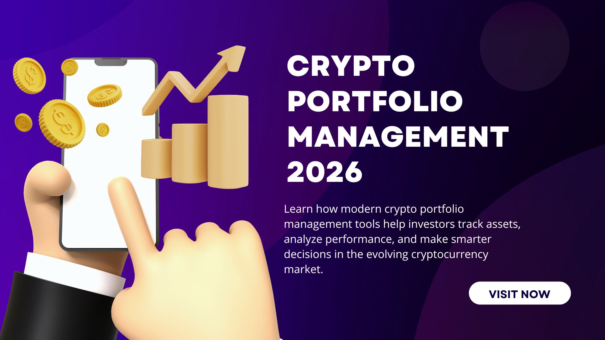 The Rise of Smart Crypto Portfolio Management in 2026